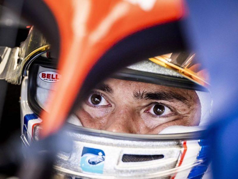 Für Nyck de Vries läuft es seit der Formel 1 nicht mehr.