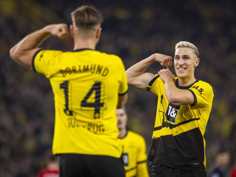 Großes Lob vom Bundestrainer! DFB-Coach Julian Nagelsmann hebt vor der Heim-EM vor allem einen Akteur von Borussia Dortmund heraus.