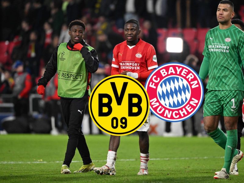 Borussia Dortmund hat einen möglichen Neuzugang schon seit Monaten im Visier. Doch auch der FC Bayern könnte nun Ernst machen.