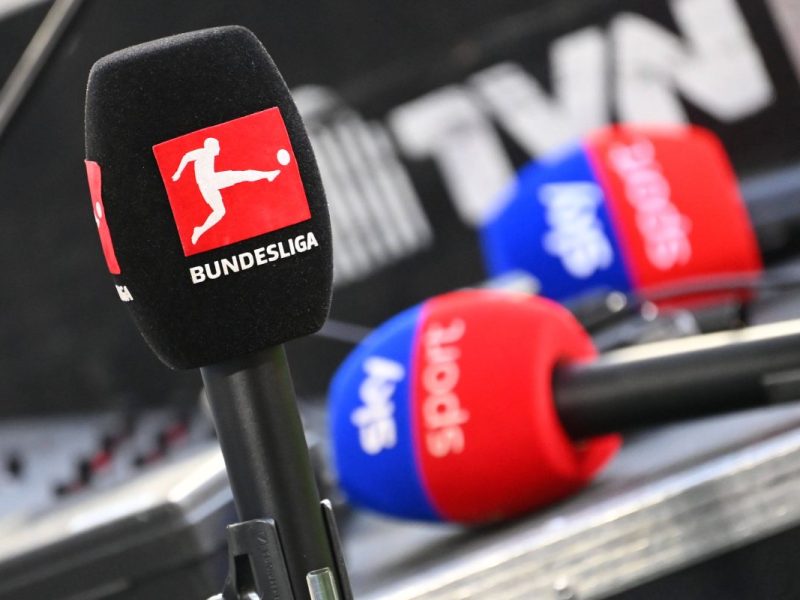 Große Neuigkeiten von Sky! Der Pay-TV-Sender hat mit Blick auf die Bundesliga einen echten Hammer offiziell gemacht.