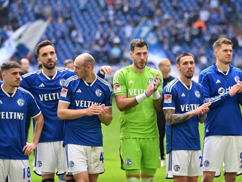 Die Planungen für die kommende Saison laufen weiter auf Hochtouren. Folgen bald die Vertragsverlängerungen von zwei S04-Profis?
