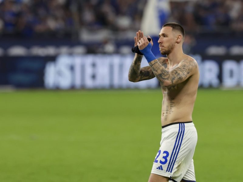 Jetzt herrscht Gewissheit! Darko Churlinov wird den FC Schalke 04 nach einem halben Jahr wieder verlassen. Nun meldete er sich zu Wort.