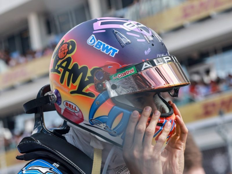 Steht in der Formel 1 ein Star-Pilot vor dem Aus?