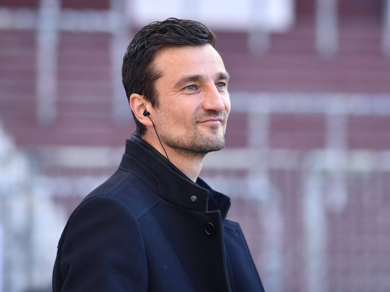 Beim FC Schalke 04 macht Matthias Tillmann eine klare Ansage.