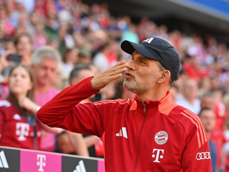 Thomas Tuchel: Doch kein Abschied aus München?