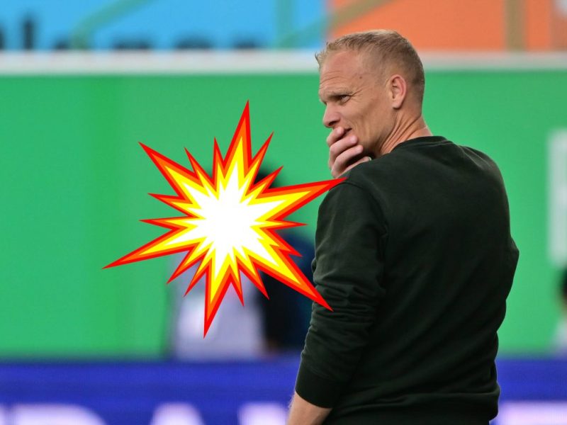 Bleibt Karel Geraerts beim FC Schalke 04 oder verlässt er S04 wieder? Lange wurde spekuliert, nun verkündete er selbst seine Entscheidung.