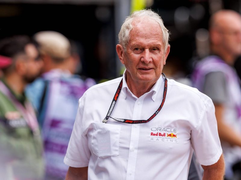 Bei Red Bull läuft derzeit nicht alles rund, der Formel-1-Weltmeister ist am Straucheln. Nun spricht Formel-1-Funktionär Dr. Helmut Marko Klartext.