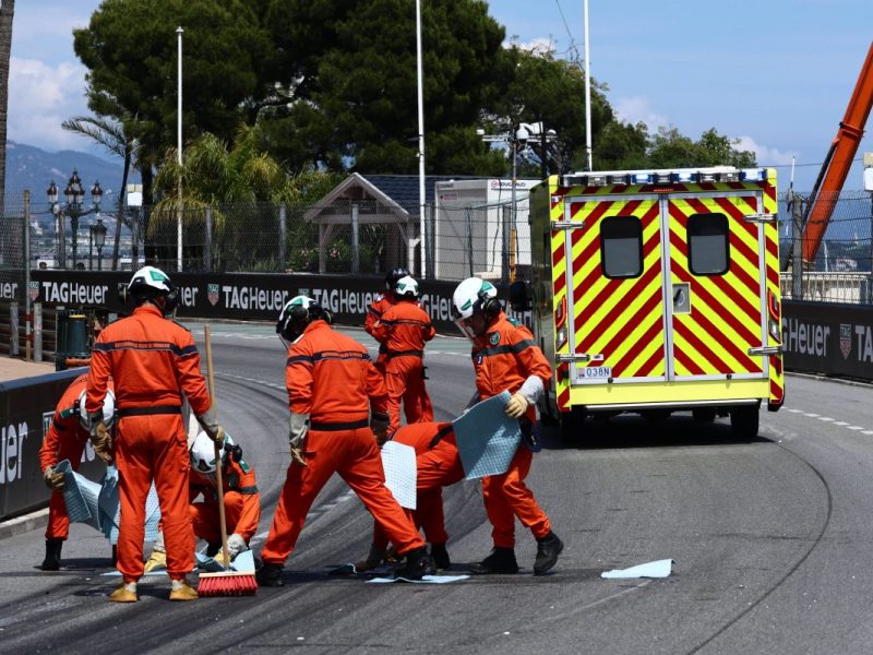Für Haas war das Formel-1-Wochenende in Monaco ein echter Horror. Nun wurde ein bitteres Detail zu dem Desaster enthüllt.