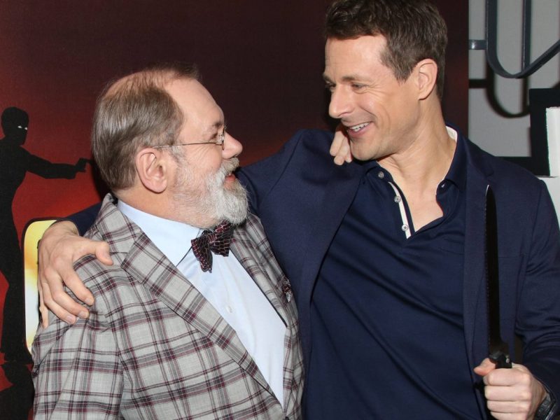 Die ARD trauert um Klaus Otto Nagorsnik, den beliebten Jäger aus der Sendung 