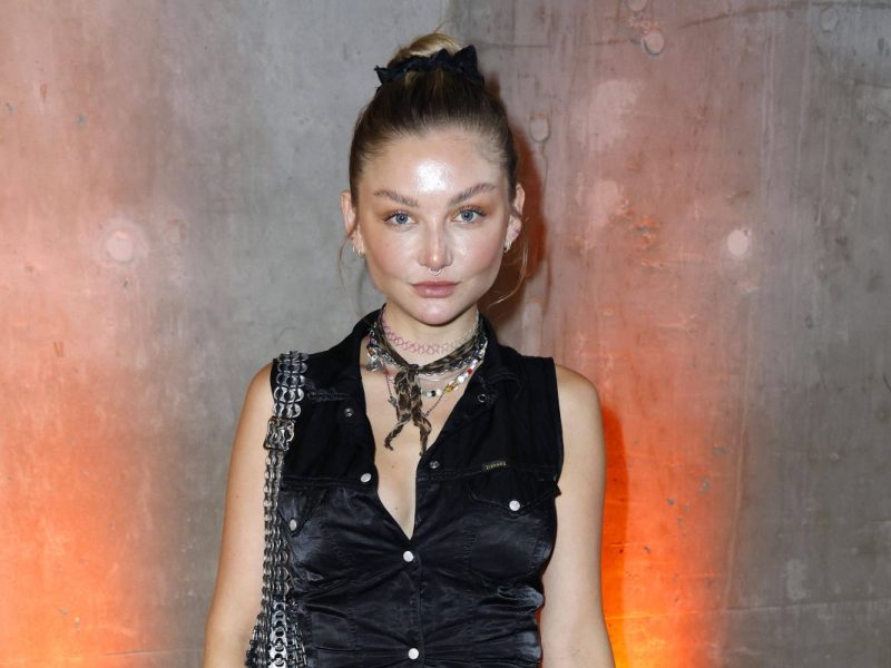 Model und ehemalige GNTM-Teilnehmerin Julia Wulf macht ein überraschendes Geständnis. Der Grund ist ein trauriger...