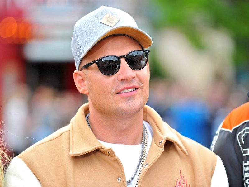 Pietro Lombardi ist mit DSDS viel beschäftigt. Viel Zeit mit Sohn Alessio bleibt da nicht. Deshalb spielt Alessio nun mit IHM...