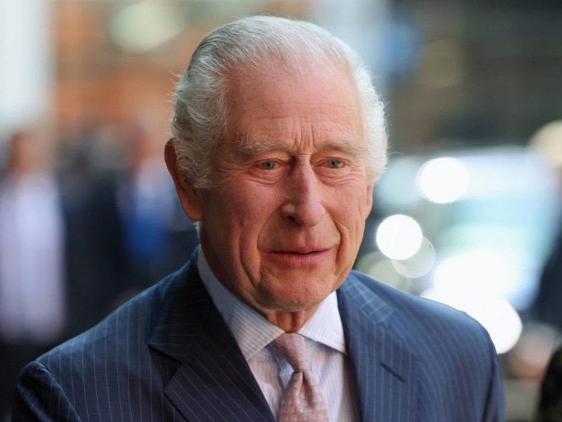 König Charles III.