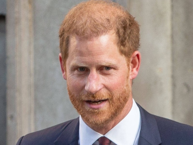 Prinz Harry verärgert nicht zum ersten Mal seinen Vater König Charles. Doch DAMIT dürfte eine Versöhnung ausgeschlossen sein...