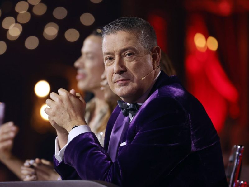 Bei „Let's Dance“ gilt stets voller Körpereinsatz. Diese Erfahrung bekam nun ein Kandidat besonders zu spüren...