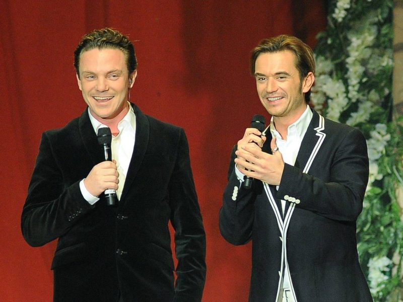 Stefan Mross und Florian Silbereisen verbindet eine lange Freundschaft. Dabei haben die Schlagerstars schon so manchen Unsinn angestellt...