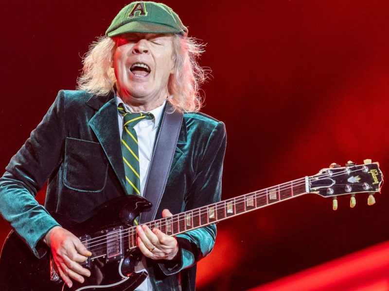 AC/DC auf Schalke