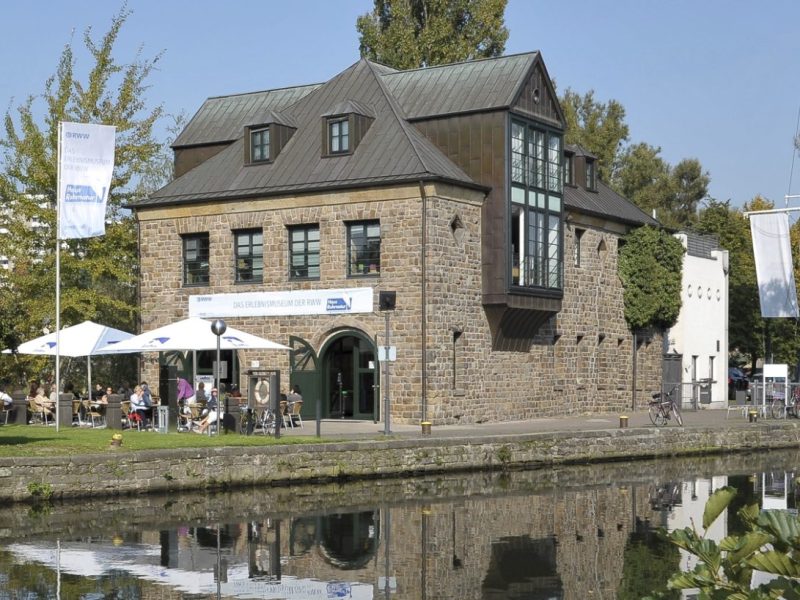 Neueröffnung der Gastronomie im Haus Ruhrnatur.
