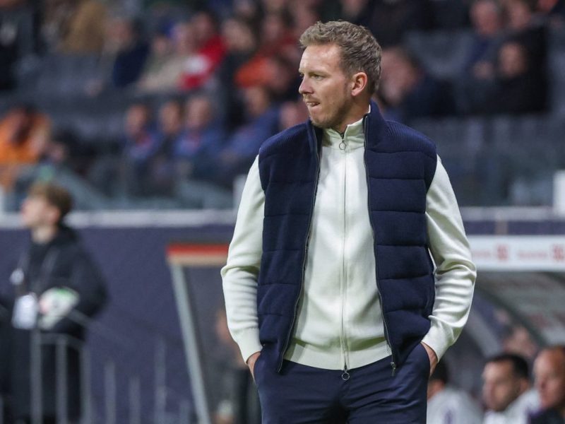 EM 2024: Julian Nagelsmann