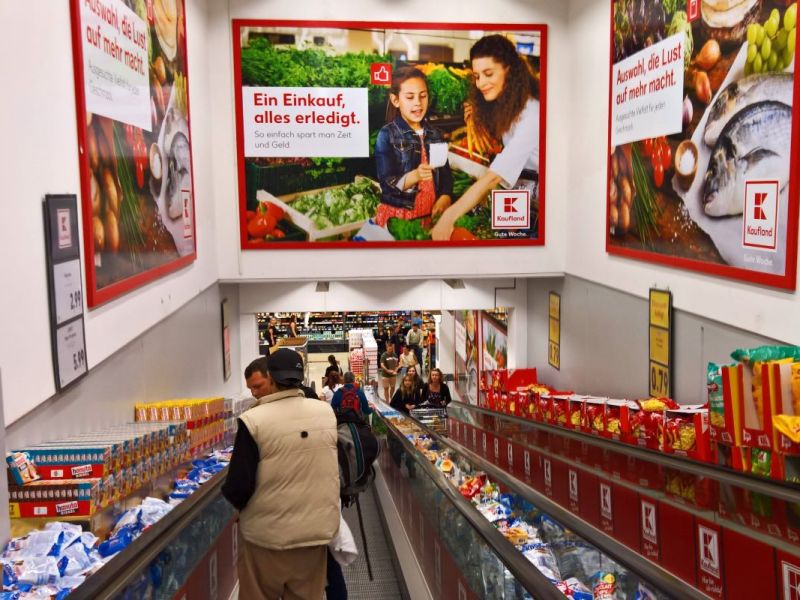 So verführen Märkte wie Kaufland oder Lidl die Kunden zum Kauf.