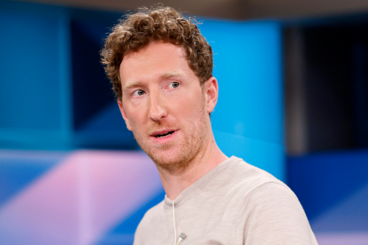 Louis Klamroth, Moderator von