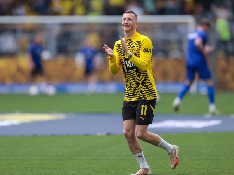 Borussia Dortmund: Marco Reus