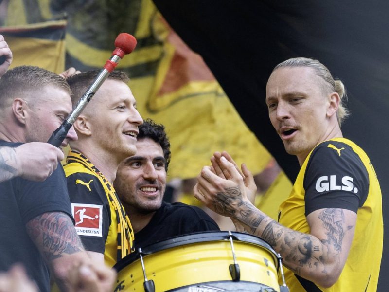 Borussia Dortmund: Mateu Morey