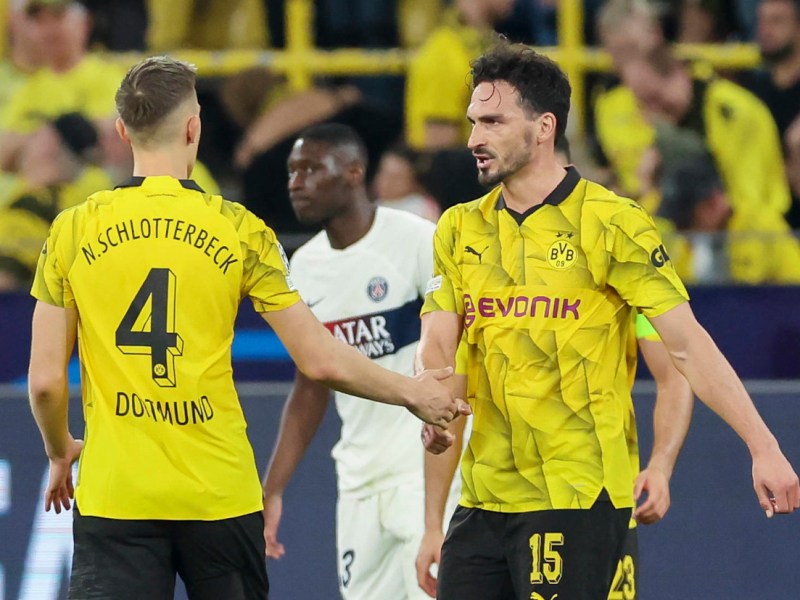 Mats Hummels BVB