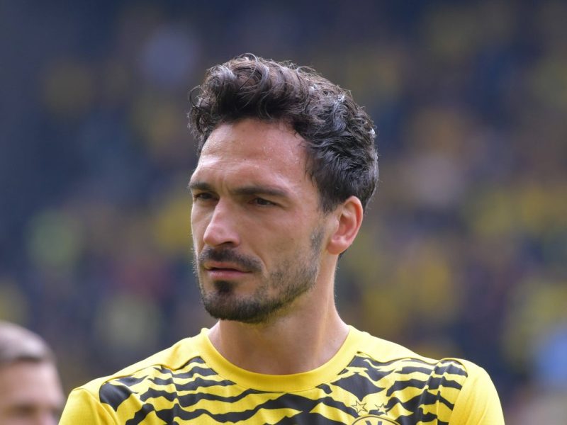 Borussia Dortmund: Mats Hummels