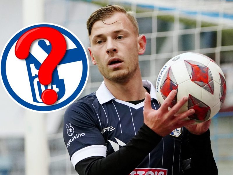 Max Meyer und Schalke 04 – daraus wird wohl nichts.