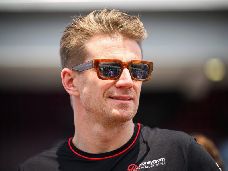 Formel 1: Nico Hülkenberg