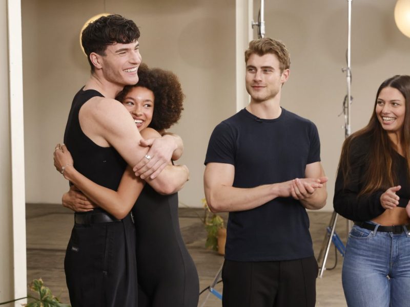 Verteilt Heidi Klum demnächst Rosen statt Fotos? Warum „GNTM“ mittlerweile für DIESE Kandidaten zum perfekten Dating-Format mutiert...