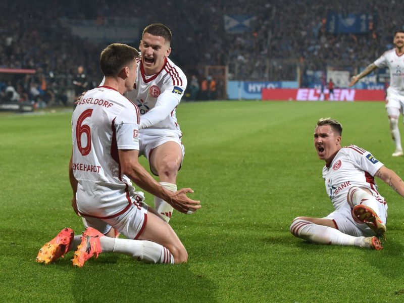 VfL Bochum - Fortuna Düsseldorf: Gäste