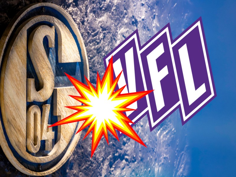 Schalke Osnabrueck Zoff