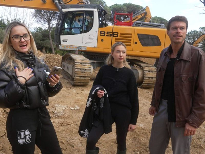 Bei „Die Geissens“ steht mal wieder die Welt Kopf. Warum besonders Robert Geiss von seinen Töchtern enttäuscht ist...