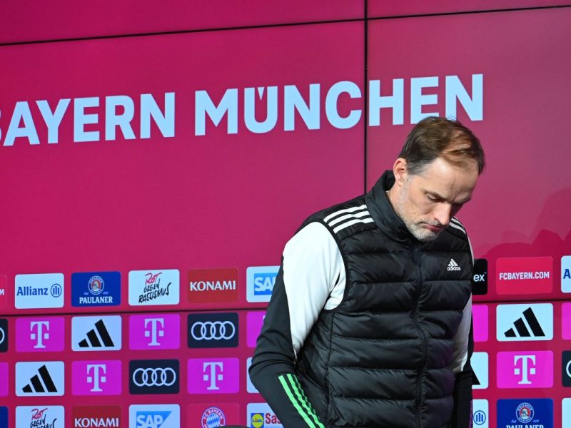 Fussball: Thomas Tuchel