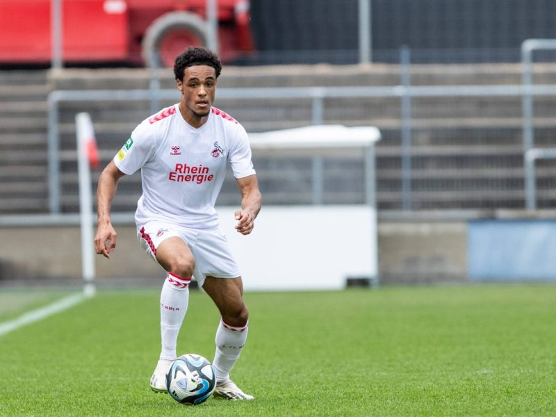 FC Schalke 04: Tidiane Toure