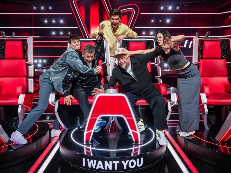 The Voice Kids