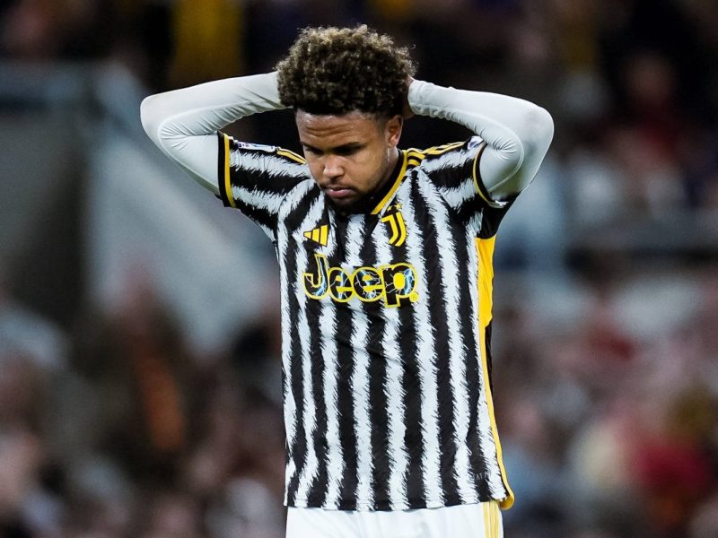 FC Schalke 04: Weston McKennie