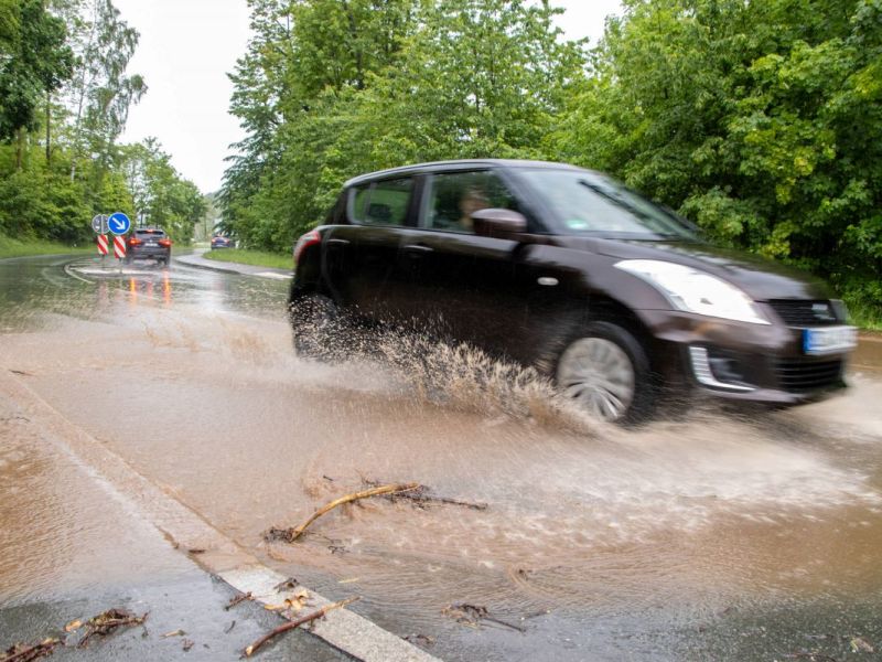 Droht das Wetter in NRW zu eskalieren?