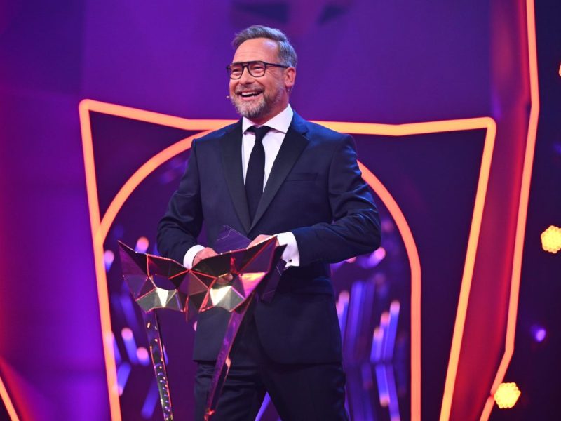 „The Masked Singer“ macht es offiziell – Fans reagieren eindeutig