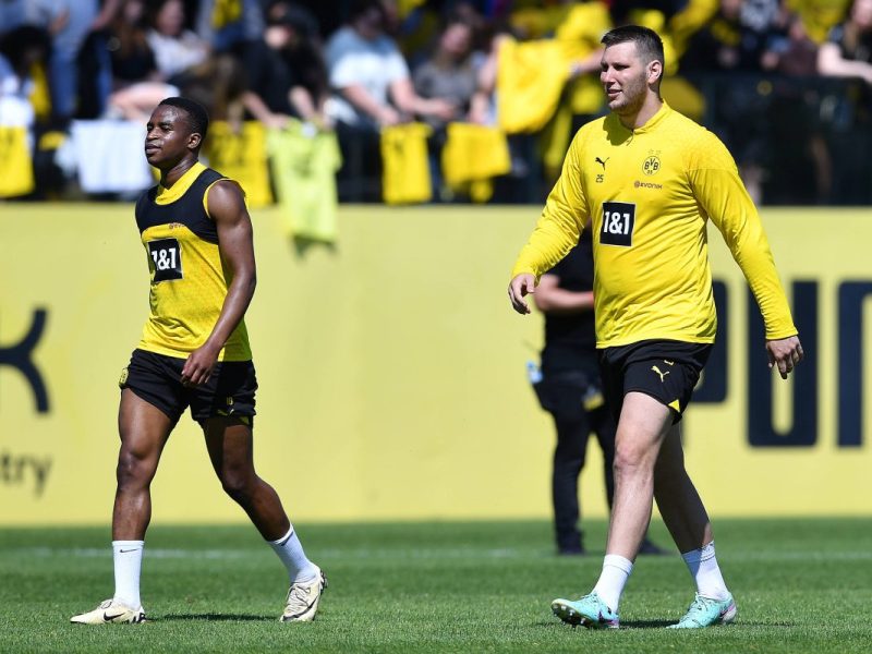 Borussia Dortmund: Youssoufa Moukoko