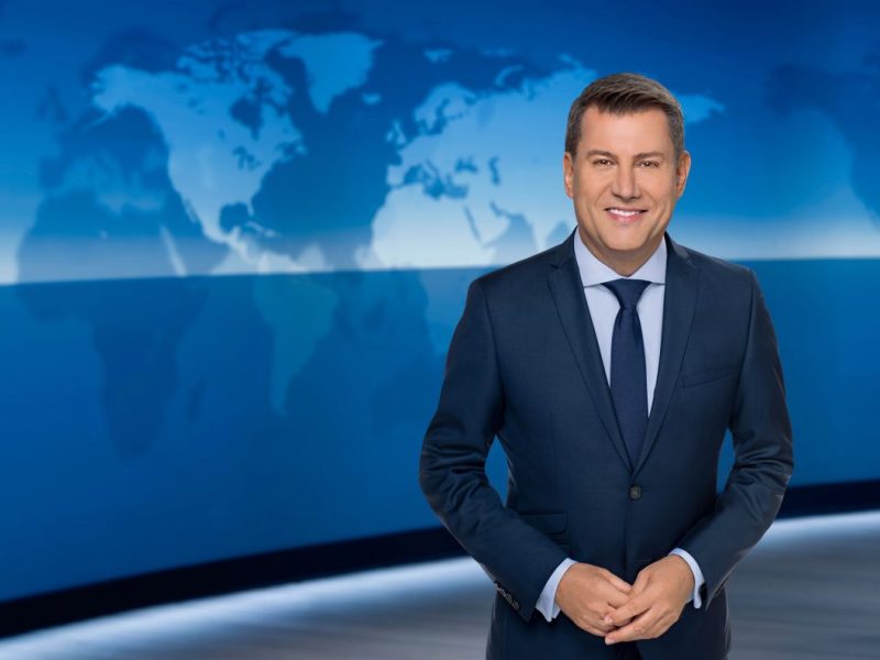Tagesschau ARD Jens Riewa