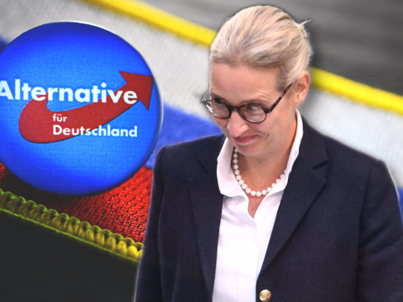 Ein Skandal-Trip nach Russland entpuppt sich als neuer Zündstoff für die AfD.