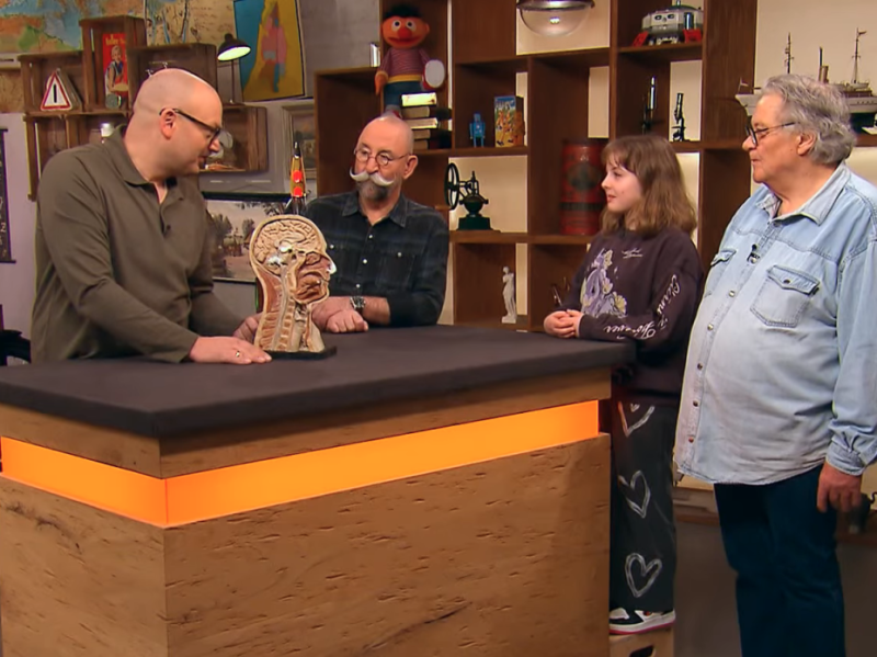 Dieser „Bares für Rares“-Fund ist nichts für schwache Nerven. Dabei stockte selbst Horst Lichter der Atem...