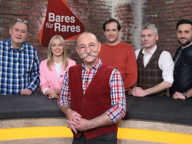 Fans der beliebten Trödelshow „Bares für Rares“ haben allen Grund zur Freude. Jetzt verkündet das ZDF die spannenden Neuigkeiten!