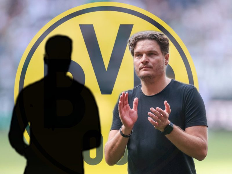 Neuer Trainer bei Borussia Dortmund gefunden.
