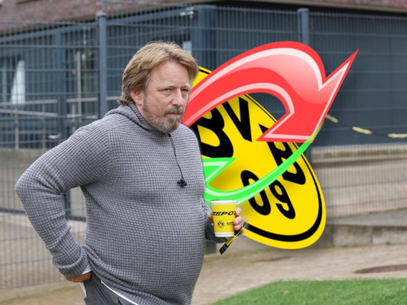 Wen holt Sven Mislintat zu Borussia Dortmund?