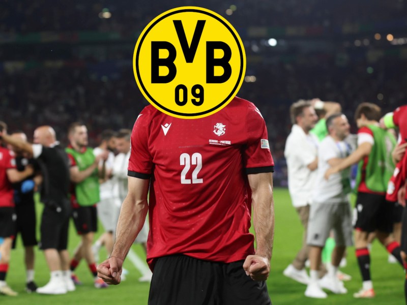 BVB Mikautadze