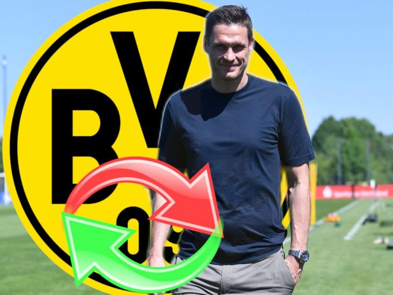 Borussia Dortmund Transfer News Geruechte