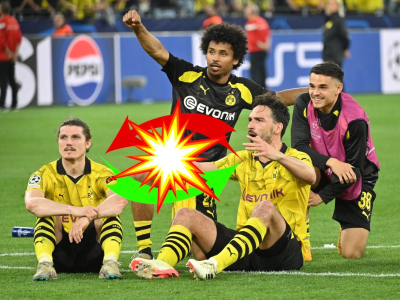 BVB Wechsel Adeyemi